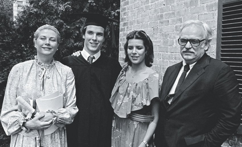 Иллюстрация к книге — Грейс Келли. Жизнь, рассказанная ею самой [i_024.jpg]