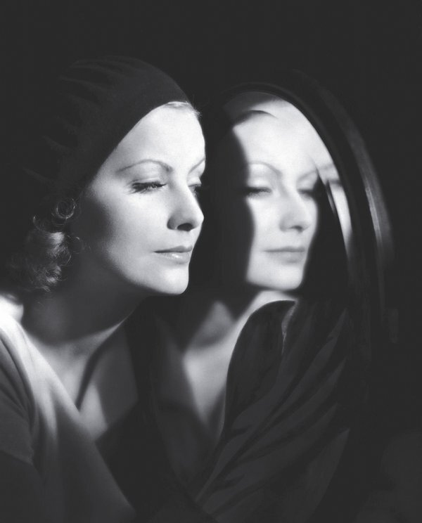 Иллюстрация к книге — Грета Гарбо. Жизнь, рассказанная ею самой [i_002.jpg]