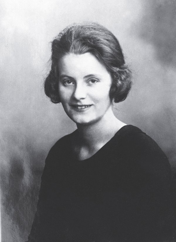 Иллюстрация к книге — Грета Гарбо. Жизнь, рассказанная ею самой [i_005.jpg]