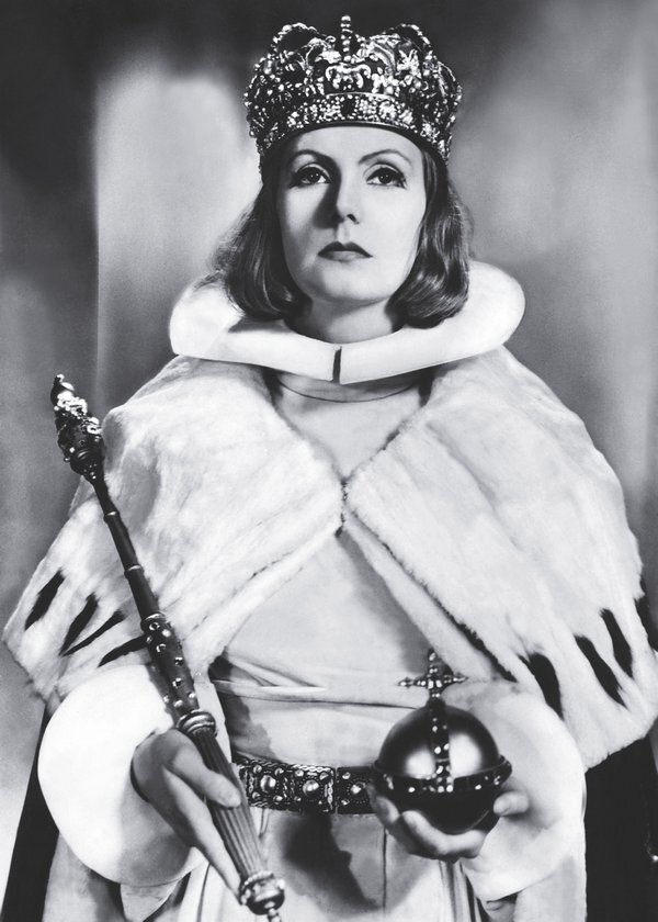 Иллюстрация к книге — Грета Гарбо. Жизнь, рассказанная ею самой [i_012.jpg]