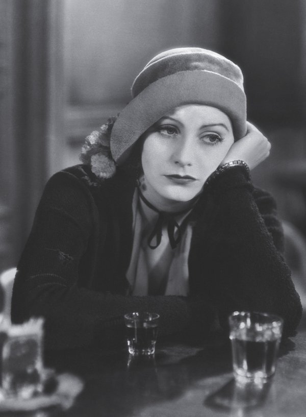 Иллюстрация к книге — Грета Гарбо. Жизнь, рассказанная ею самой [i_013.jpg]