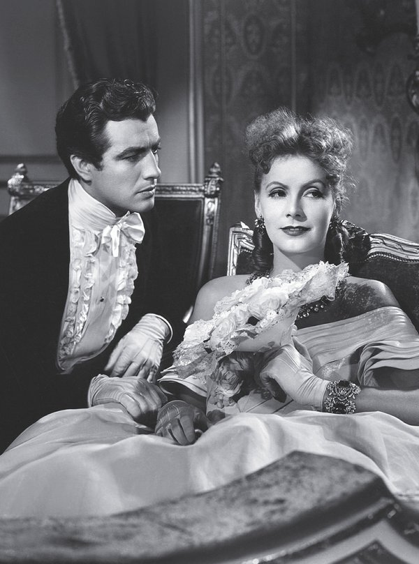 Иллюстрация к книге — Грета Гарбо. Жизнь, рассказанная ею самой [i_014.jpg]