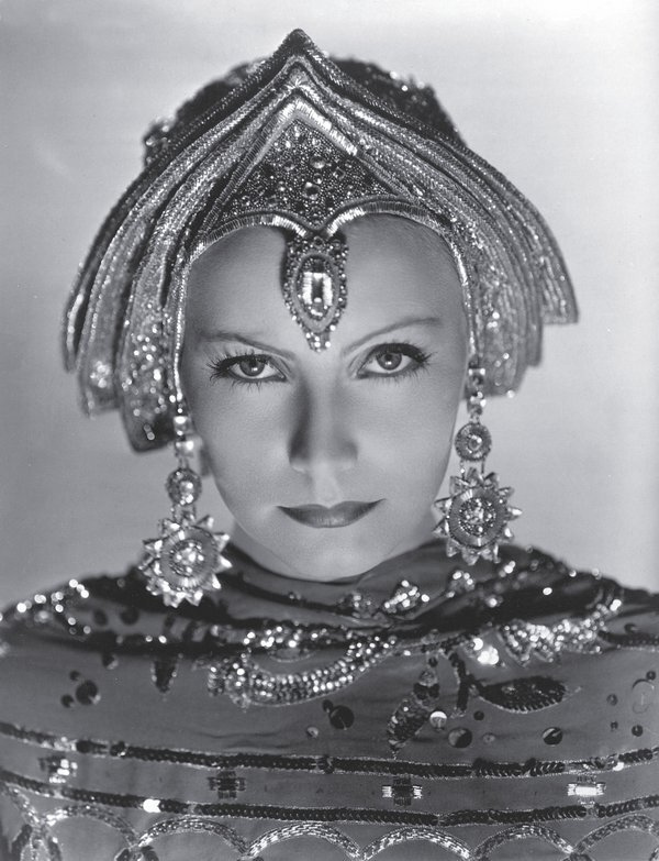 Иллюстрация к книге — Грета Гарбо. Жизнь, рассказанная ею самой [i_017.jpg]