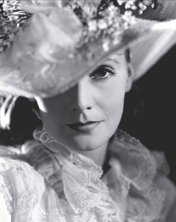 Иллюстрация к книге — Грета Гарбо. Жизнь, рассказанная ею самой [i_018.jpg]