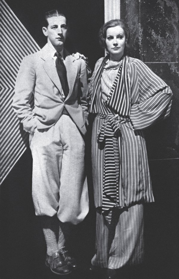 Иллюстрация к книге — Грета Гарбо. Жизнь, рассказанная ею самой [i_021.jpg]