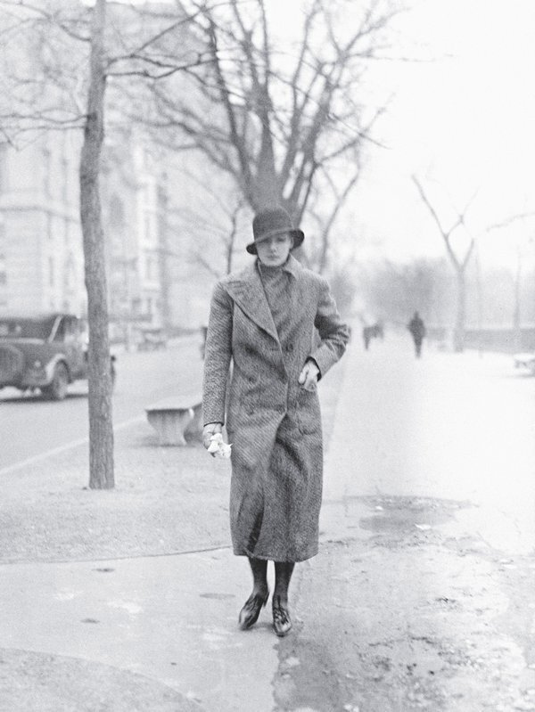 Иллюстрация к книге — Грета Гарбо. Жизнь, рассказанная ею самой [i_024.jpg]