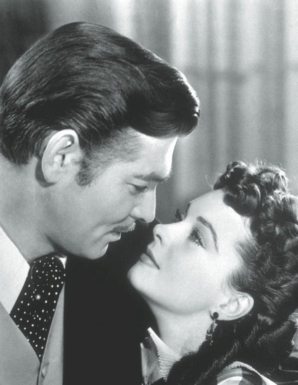 Иллюстрация к книге — Вивьен Ли. Жизнь, рассказанная ею самой [i_003.jpg]