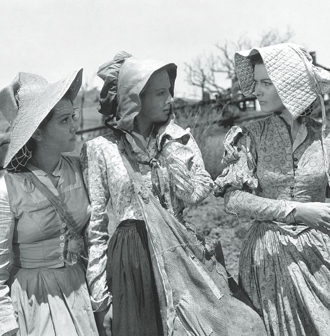 Иллюстрация к книге — Вивьен Ли. Жизнь, рассказанная ею самой [i_005.jpg]