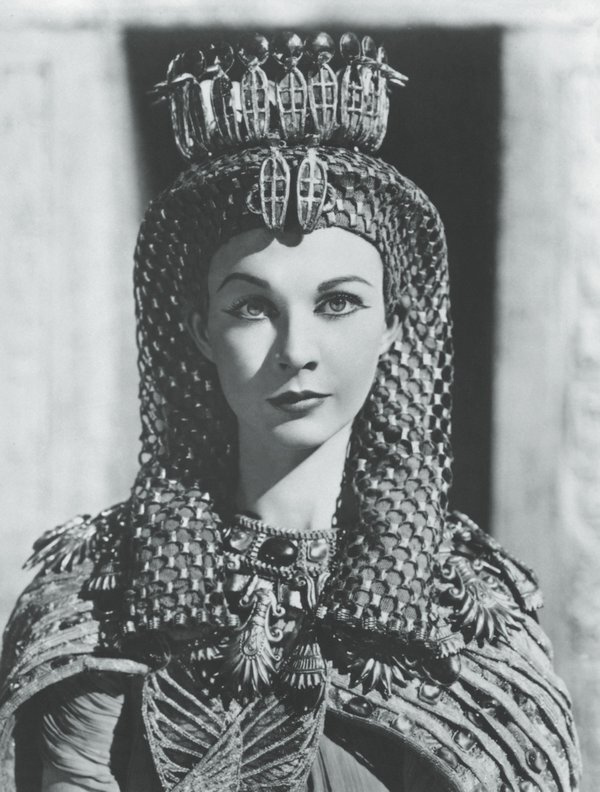 Иллюстрация к книге — Вивьен Ли. Жизнь, рассказанная ею самой [i_011.jpg]