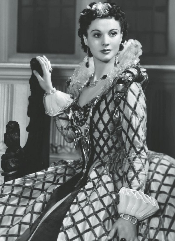 Иллюстрация к книге — Вивьен Ли. Жизнь, рассказанная ею самой [i_012.jpg]