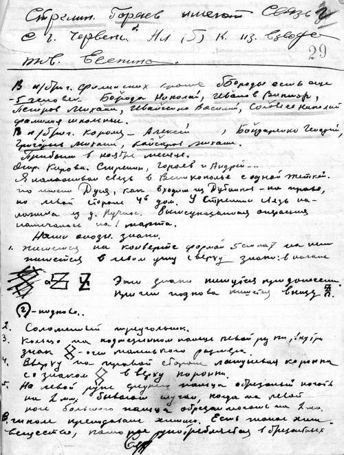 Иллюстрация к книге — Прислужники Гитлера. Немецкие разведывательно-диверсионные школы и курсы на территории Белоруссии в 1941–1944 гг. [i_023.jpg]