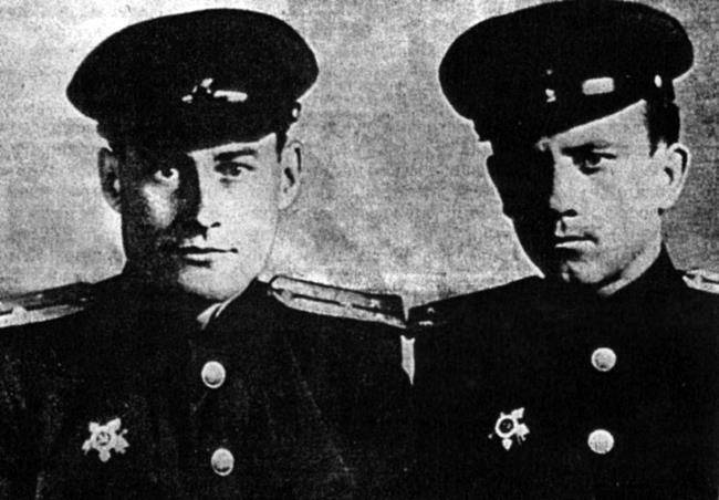 Иллюстрация к книге — Прислужники Гитлера. Немецкие разведывательно-диверсионные школы и курсы на территории Белоруссии в 1941–1944 гг. [i_025.jpg]