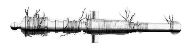 Иллюстрация к книге — Пушки первых Романовых. Русская артиллерия 1619–1676 гг [i_007.jpg]
