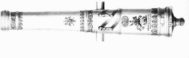 Иллюстрация к книге — Пушки первых Романовых. Русская артиллерия 1619–1676 гг [i_025.jpg]