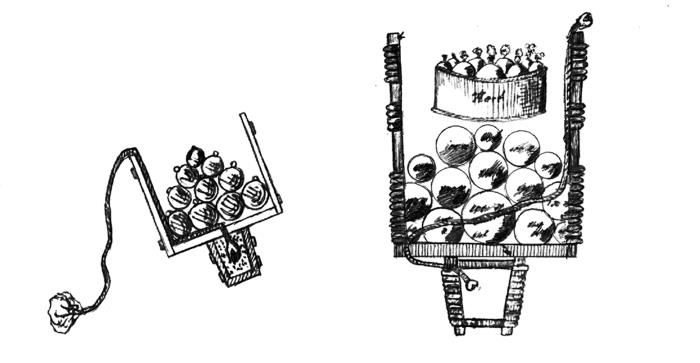 Иллюстрация к книге — Пушки первых Романовых. Русская артиллерия 1619–1676 гг [i_093.jpg]