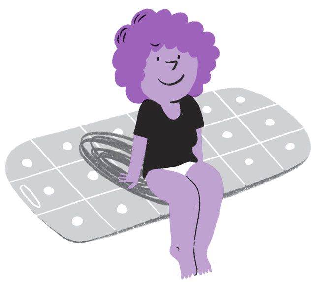 Иллюстрация к книге — Эндометриоз. Как разобраться в причинах и симптомах и позаботиться о себе в повседневной жизни [i_009.jpg]