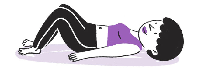 Иллюстрация к книге — Эндометриоз. Как разобраться в причинах и симптомах и позаботиться о себе в повседневной жизни [i_019.jpg]