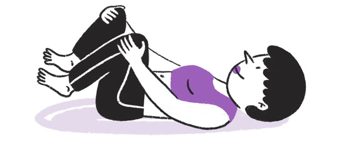 Иллюстрация к книге — Эндометриоз. Как разобраться в причинах и симптомах и позаботиться о себе в повседневной жизни [i_022.jpg]