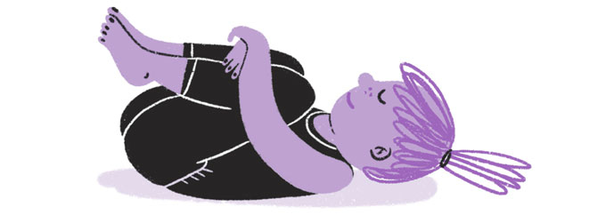 Иллюстрация к книге — Эндометриоз. Как разобраться в причинах и симптомах и позаботиться о себе в повседневной жизни [i_028.jpg]