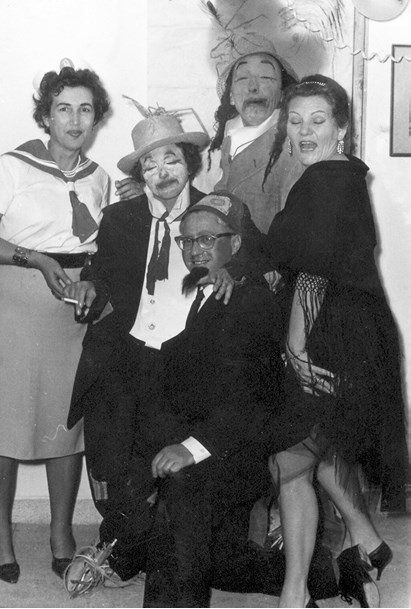 Иллюстрация к книге — Путеводитель потерянных. Документальный роман [i_031.jpg]