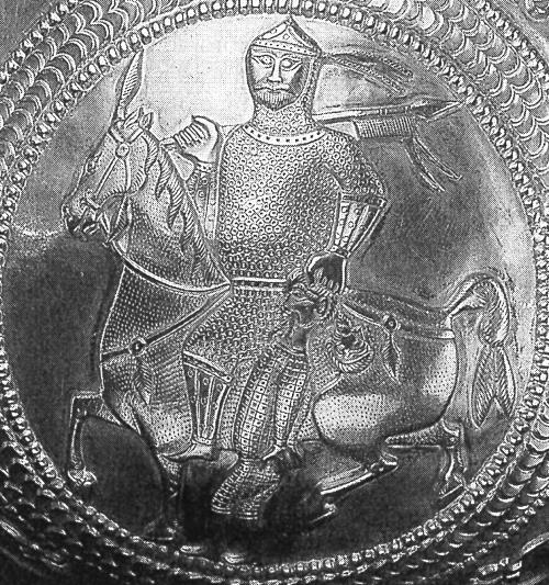 Иллюстрация к книге — Викинги [i_007.jpg]