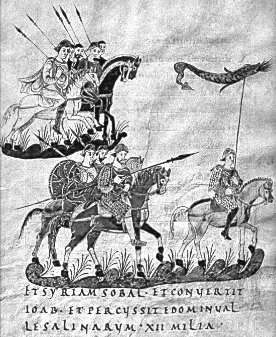 Иллюстрация к книге — Викинги [i_009.jpg]