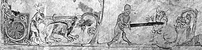 Иллюстрация к книге — Викинги [i_019.jpg]