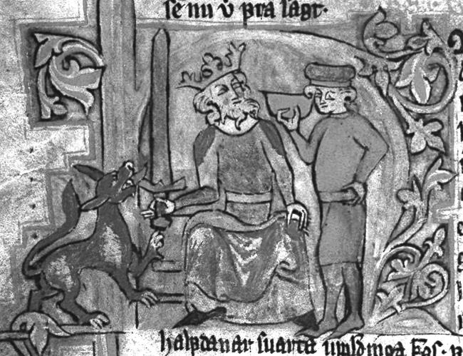 Иллюстрация к книге — Викинги [i_023.jpg]