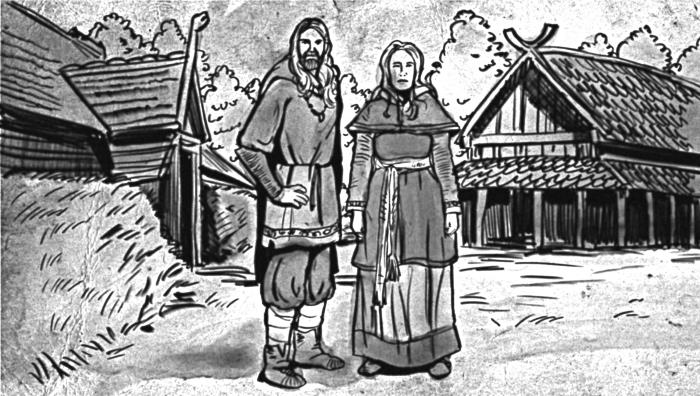 Иллюстрация к книге — Викинги [i_029.jpg]