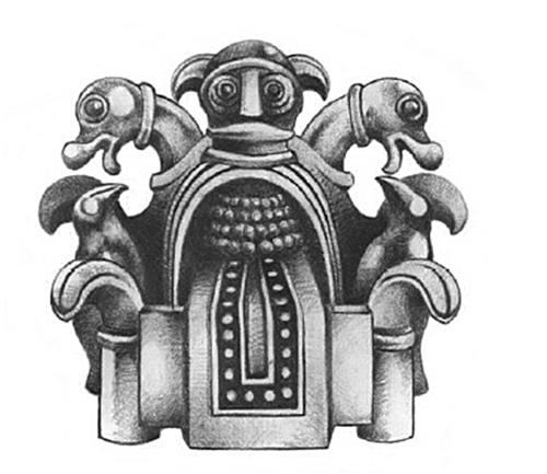 Иллюстрация к книге — Викинги [i_096.jpg]