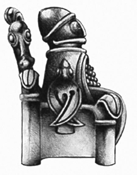 Иллюстрация к книге — Викинги [i_097.jpg]