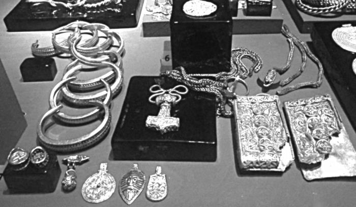 Иллюстрация к книге — Викинги [i_101.jpg]