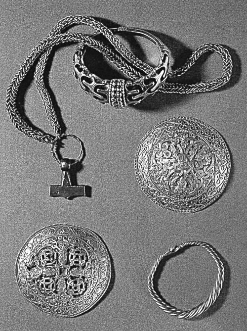 Иллюстрация к книге — Викинги [i_104.jpg]