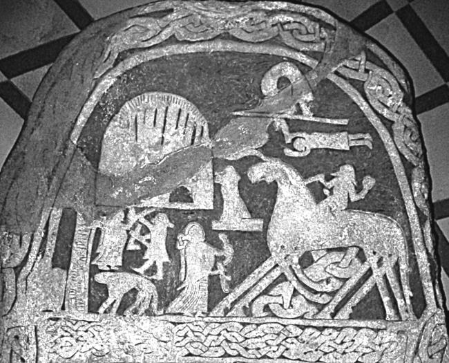 Иллюстрация к книге — Викинги [i_134.jpg]