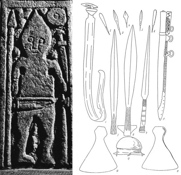 Иллюстрация к книге — Викинги [i_147.jpg]