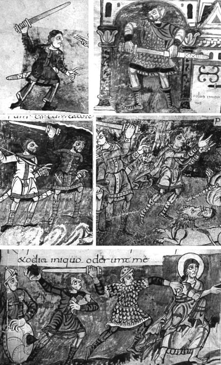 Иллюстрация к книге — Викинги [i_150.jpg]