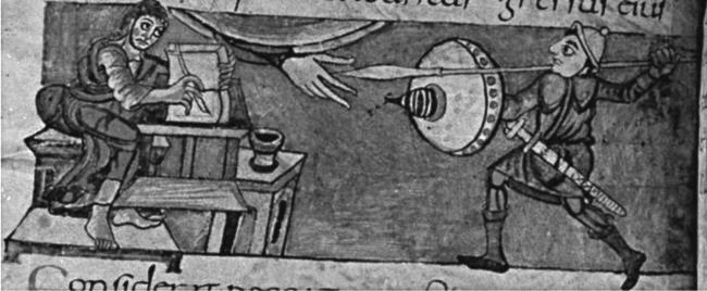 Иллюстрация к книге — Викинги [i_151.jpg]