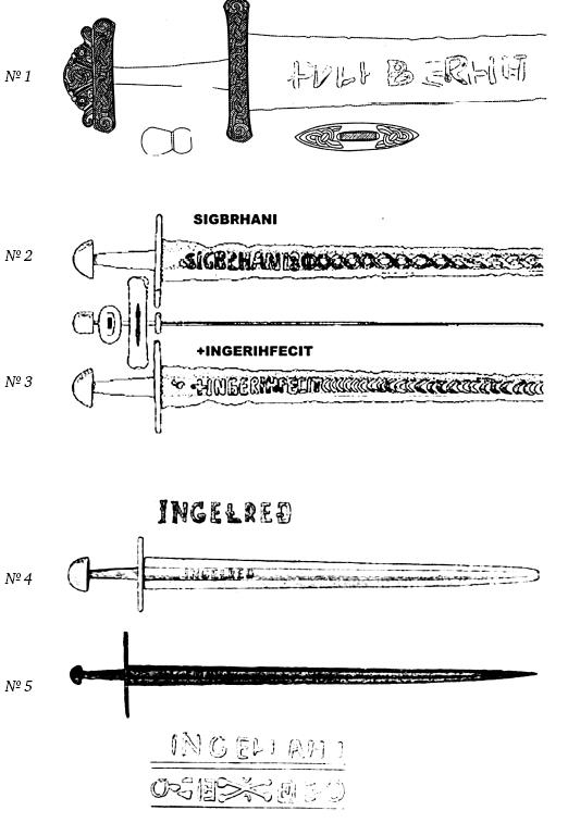 Иллюстрация к книге — Викинги [i_156.jpg]