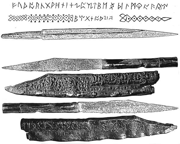 Иллюстрация к книге — Викинги [i_164.jpg]