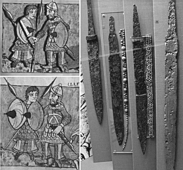 Иллюстрация к книге — Викинги [i_168.jpg]