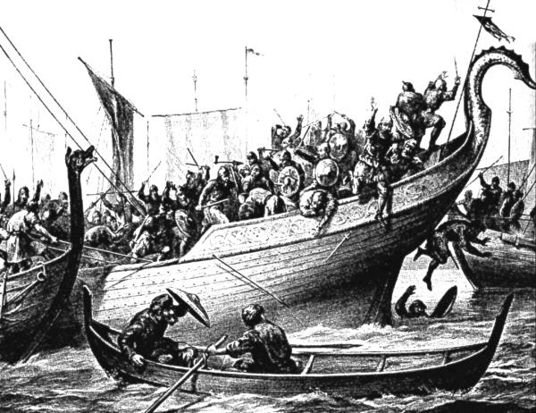 Иллюстрация к книге — Викинги [i_223.jpg]