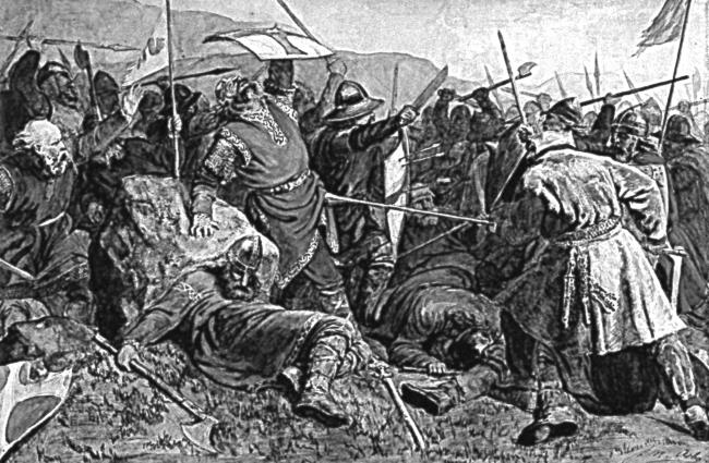 Иллюстрация к книге — Викинги [i_225.jpg]