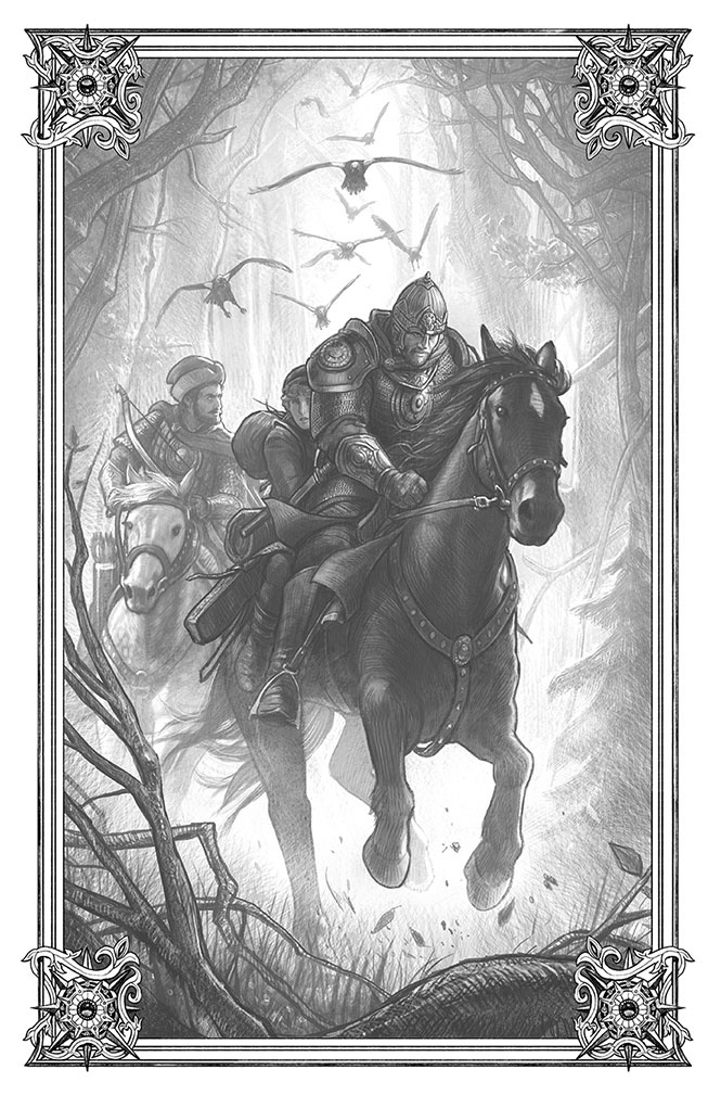 Иллюстрация к книге — Битва за Лукоморье. Книга 2 [i_002.jpg]