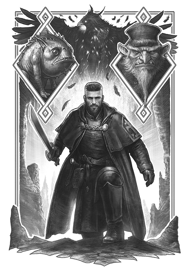 Иллюстрация к книге — Битва за Лукоморье. Книга 2 [i_014.jpg]