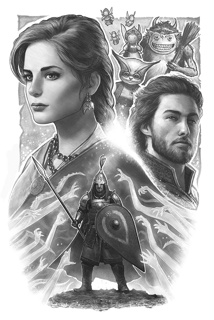 Иллюстрация к книге — Битва за Лукоморье. Книга 2 [i_019.jpg]