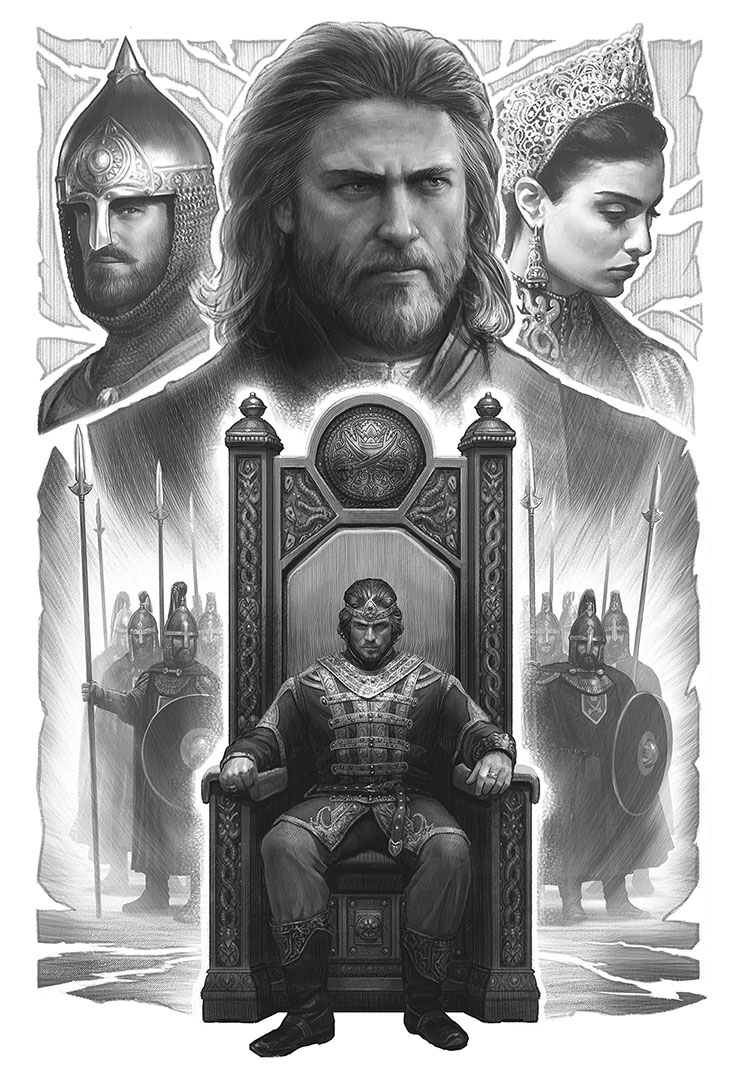 Иллюстрация к книге — Битва за Лукоморье. Книга 2 [i_025.jpg]