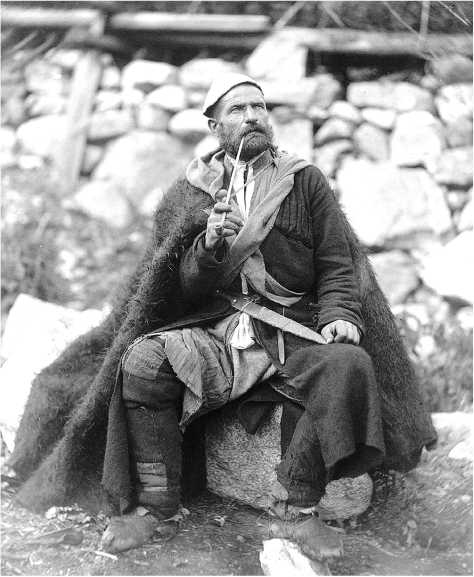 Иллюстрация к книге — История войны и владычества русских на Кавказе. Народы, населяющие Закавказье. Том 2 [i_003.jpg]