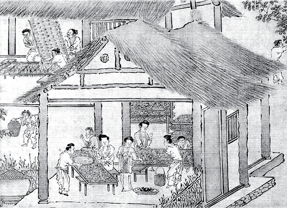 Иллюстрация к книге — Наикратчайшая история Китая. От древних династий к современной супердержаве [i_006.jpg]