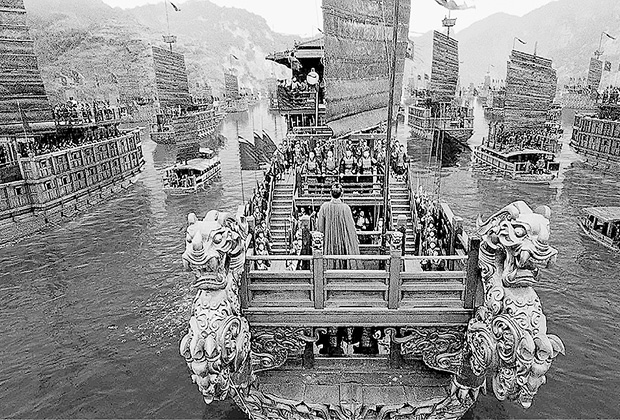 Иллюстрация к книге — Наикратчайшая история Китая. От древних династий к современной супердержаве [i_017.jpg]