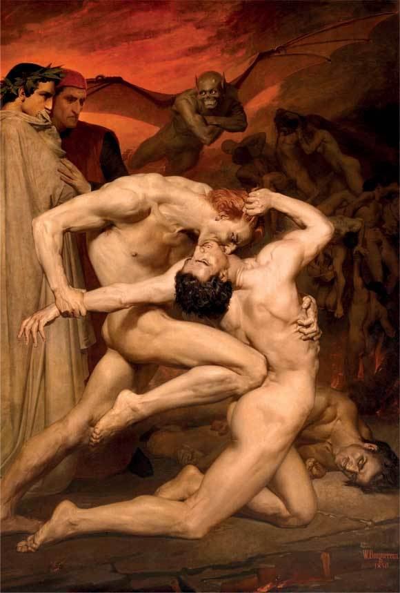 Иллюстрация к книге — Роковой романтизм. Эпоха демонов [i_016.jpg]